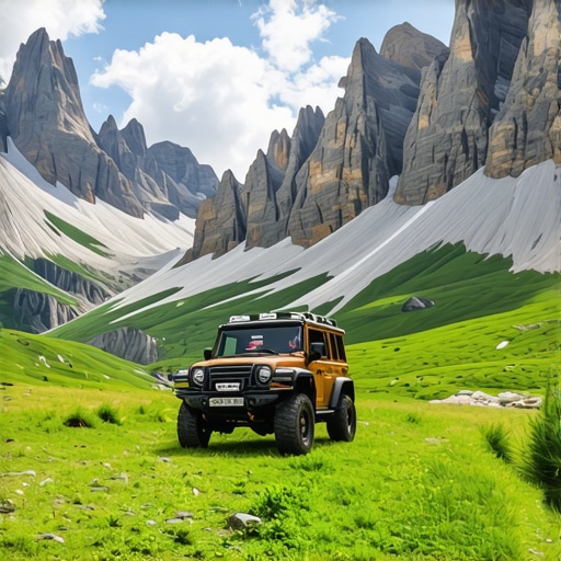 Durmitor 2026: Safari cu jeep-ul prin platoul montan