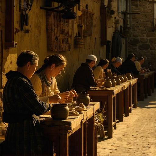 Gjirokastër 2026: 3 ateliere de meșteșugari pe care să le vizitezi