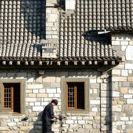 Gjirokastër 2026: Cum se întrețin acoperișurile de piatră faimoase