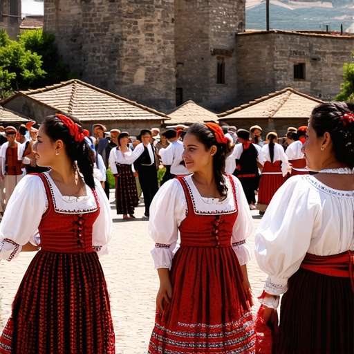 Gjirokastër 2026: Festivalul Internațional de Folclor – ghid 2026