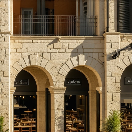 Gjirokastër 2026: Hanurile vechi transformate în restaurante moderne