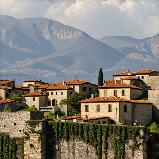 Gjirokastër 2026: Legenda prințesei Argjiro și numele orașului