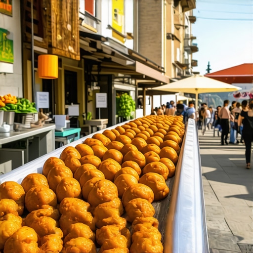 Gjirokastër 2026: Unde găsești cele mai bune Qifqi (chiftele de orez)