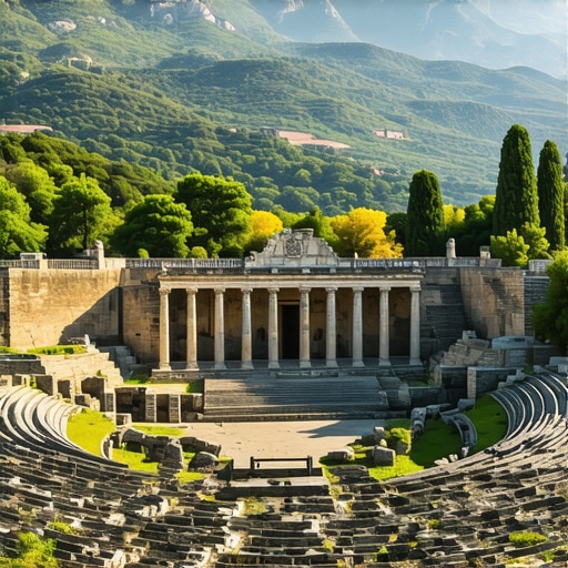 Ioannina 2026: 3 motive să vizitezi teatrul antic din Dodona