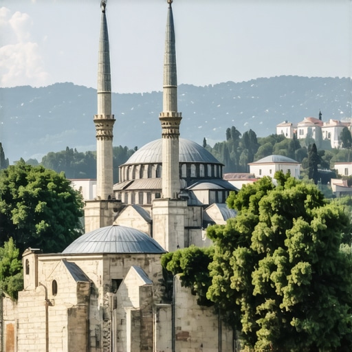 Ioannina 2026: Moscheea Fethiye și mormântul lui Ali Pașa