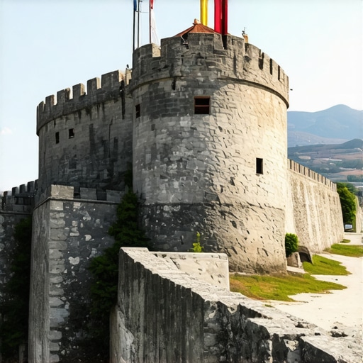 Ioannina 2026: Turul fortificațiilor exterioare ale orașului