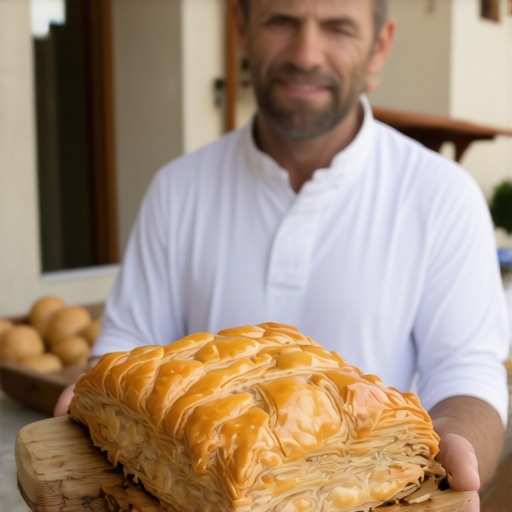 Ioannina 2026: Unde găsești cea mai bună baclava din Epir