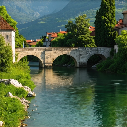 Konjic 2026: 3 motive să te oprești aici în drum spre Mostar