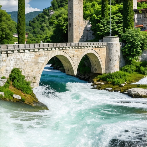 Konjic 2026: Legendele Podului Vechi și rezistența sa în timp