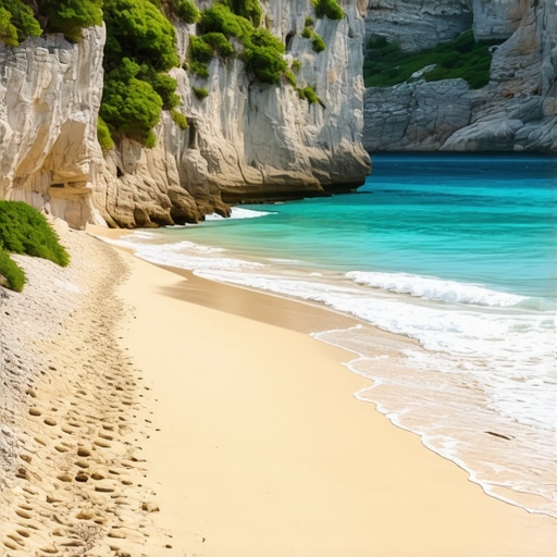 Makarska 2026: Cum găsești plaja Nugal fără să te rătăcești