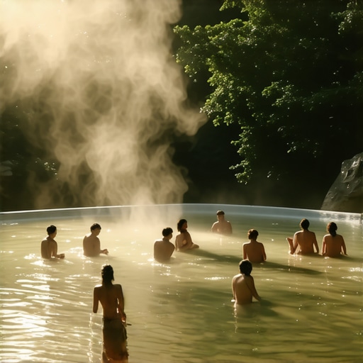 Nin 2026: Secretul lagunei cu nămol vindecător unde intri gratis