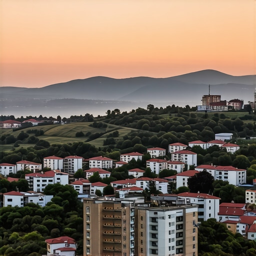 Pljevlja 2026: 3 puncte panoramice deasupra orașului