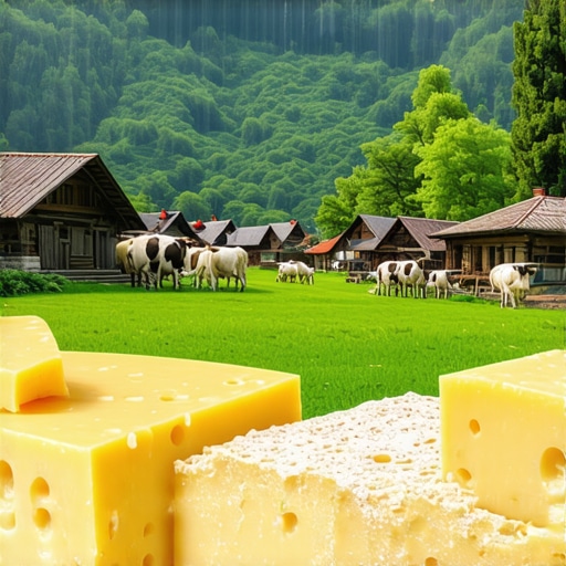 Pljevlja 2026: Gastronomia de munte – de ce brânza este rege