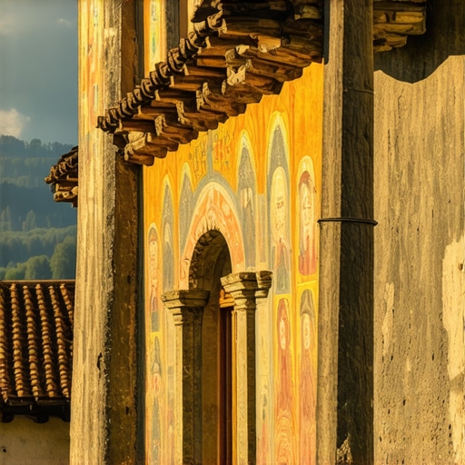 România 2026: Bucovina – turul mănăstirilor pictate cu buget redus