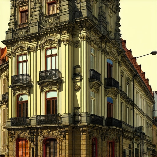 România 2026: Oradea – bijuteria Art Nouveau a vestului