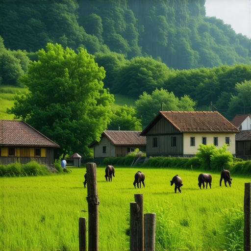 România 2026: Viscri – 3 experiențe rurale care îți vor schimba viața