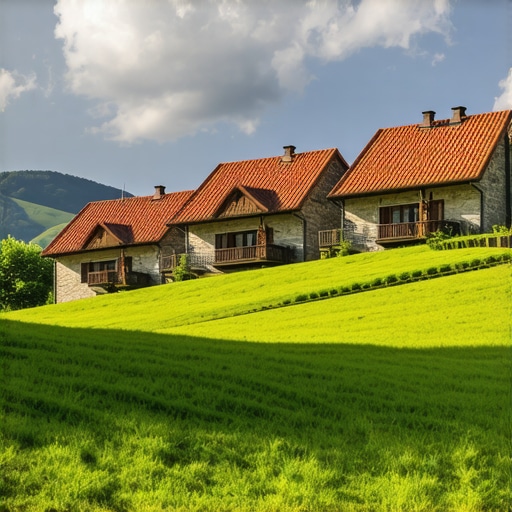 Rožaje 2026: 3 pensiuni de familie cu vedere la Alpii Dinarici