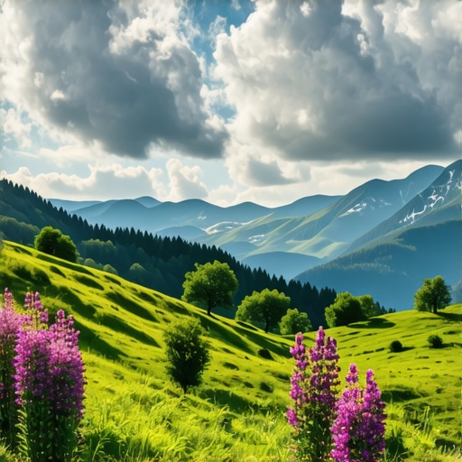 Rožaje 2026: Flora alpină și plantele medicinale din regiune