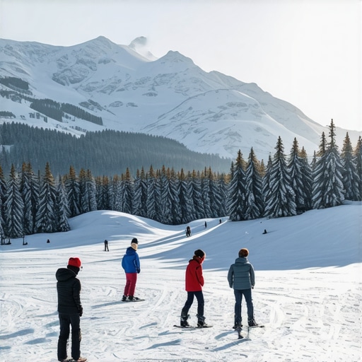 Rožaje 2026: Iernile magice și schiul pe pârtiile neamenajate