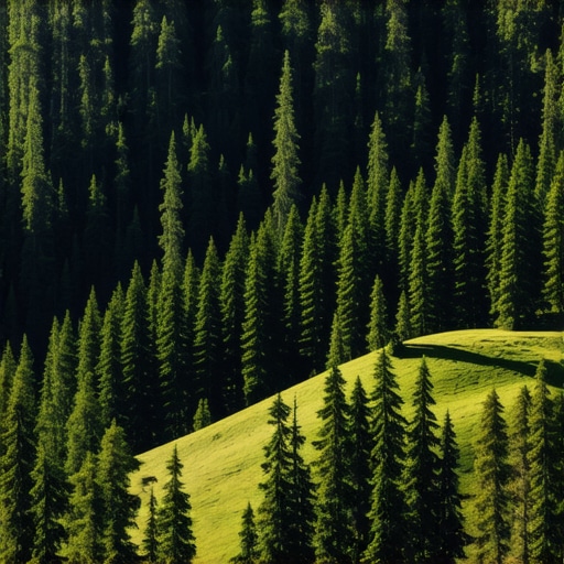 Rožaje 2026: Pădurile de conifere și aerul curat de munte