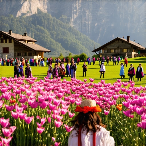 Rožaje 2026: Sărbătoarea florilor de munte – tradiții și cântec