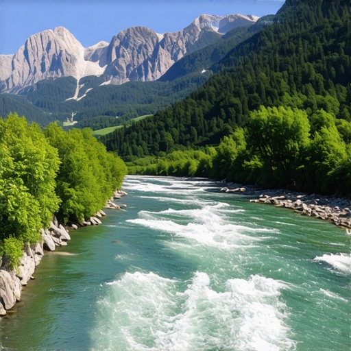 Rožaje 2026: Traseul râului Ibar – un paradis pentru fotografi