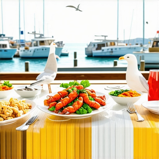 Salonic 2026: Cele mai bune restaurante cu fructe de mare în 2026