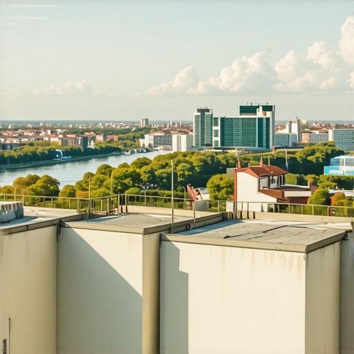 Serbia 2026: Belgrad – 5 terase pe acoperiș cu vedere la Dunăre