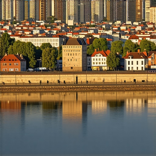 Serbia 2026: Novi Sad – 5 locuri de văzut în cartierul Petrovaradin