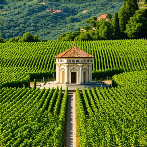 Serbia 2026: Oplenac – mausoleul regal și podgoriile regale