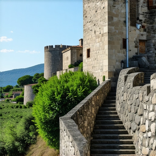 Šibenik 2026: Cum găsești scara secretă spre Cetatea Sf. Mihail