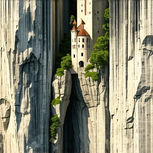 Slovenia 2026: Castelul Predjama construit direct în stâncă