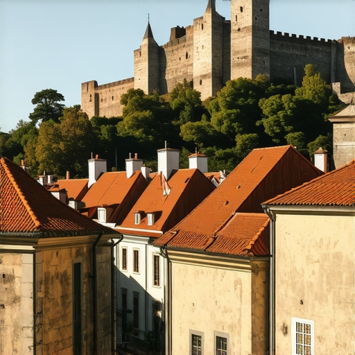 Slovenia 2026: Celje – orașul vechi și castelul conților legendari