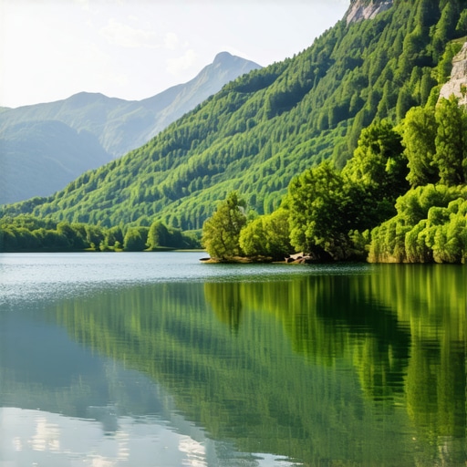 Slovenia 2026: Lacul Bohinj – alternativa liniștită la Bled