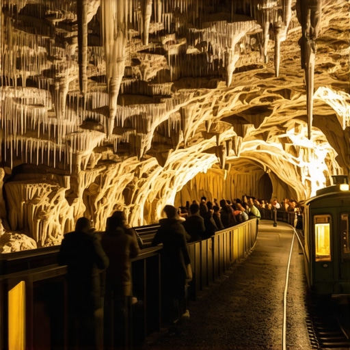 Slovenia 2026: Peștera Postojna și trenulețul electric istoric