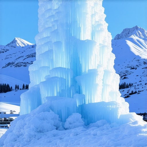 Slovenia 2026: Piramidalele de gheață din Alpii Iulieni