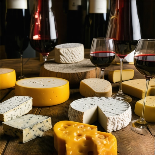 Tikveș 2026: Degustări de brânzeturi maturate în vin roșu