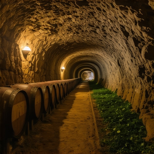 Tikveș 2026: Secretele pivnițelor săpate direct în deal