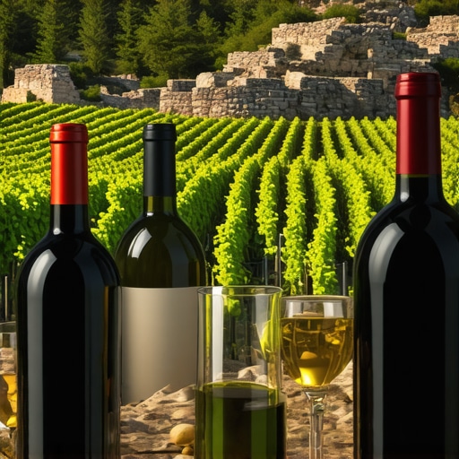 Tikveș 2026: Vizită la crama Stobi – vin și arheologie