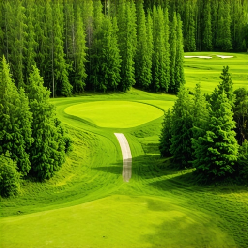 Vis 2026: 3 golfuri izolate unde poți ajunge doar pe jos