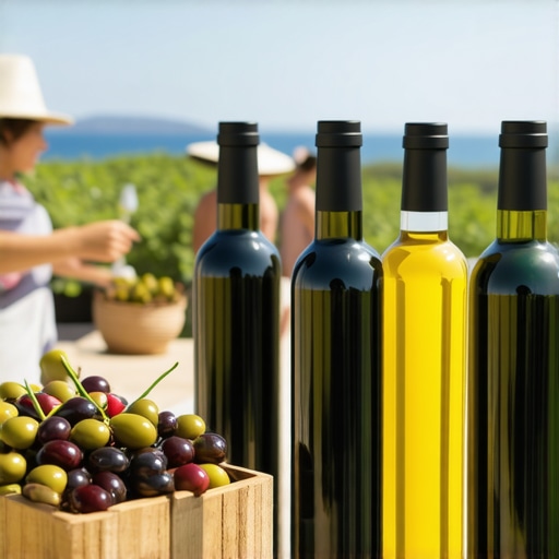 Vis 2026: Degustări de măsline și ulei artizanal pe insulă