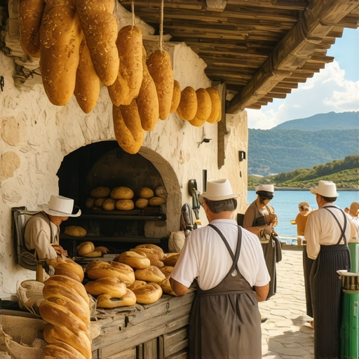 Vis 2026: Pâinea de Komiža – rețeta secretă a localnicilor