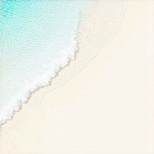 Vis 2026: Plaja Zaglav și liniștea deplină a nisipului fin